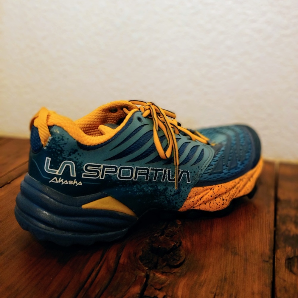 La Sportiva Akasha Trail Running Shoes